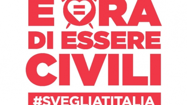 Unioni civili: si mobilita la piazza per il S&igrave;