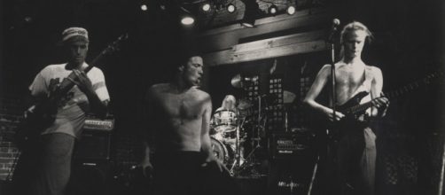 Mighty Joe Young, con Corey Hickok, en vivo