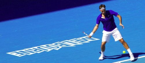 Roger Federer from 2009 (Wikimedia)