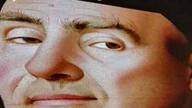 autoritratto di Antonello Da Messina