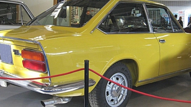 Bollo auto storiche: il settore in ginocchio