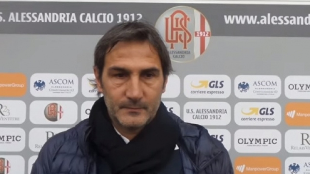 Coppa Italia, semifinale Alessandria-Milan