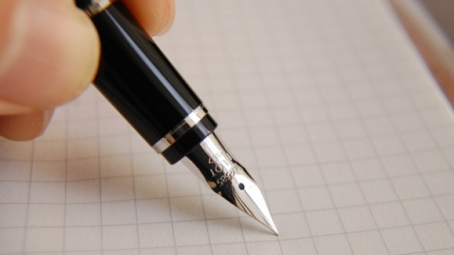 Corsivo addio, si scriver&agrave; solo stampatello