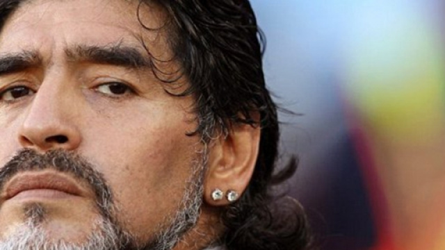 Diego Armando Maradona, sar&agrave; sull' Isola?