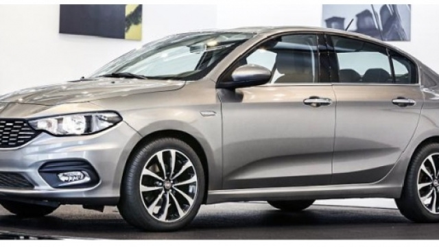 Fiat Tipo 2016: nuovi video sul web