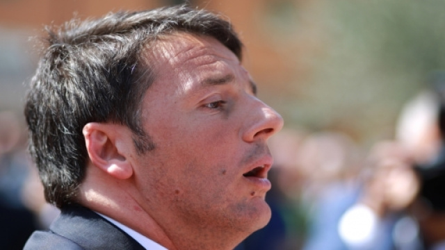Matteo Renzi si esprime sulle unioni civili