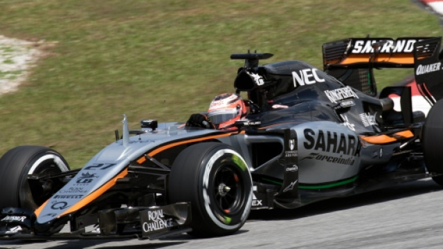 Nico Hulkenberg e il sogno Ferrari