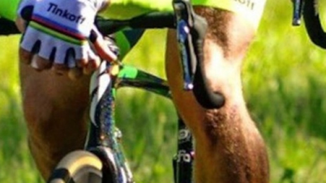 Peter Sagan durante il Tour de San Luis