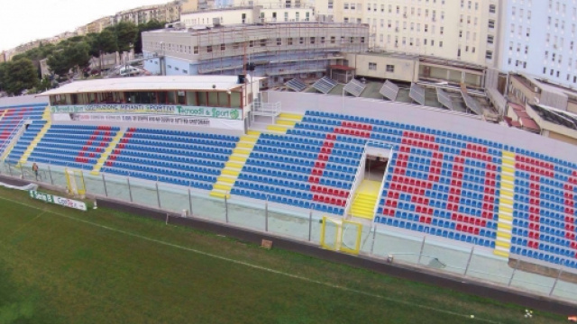 Stadio Comunale "Ezio Scida" - Crotone
