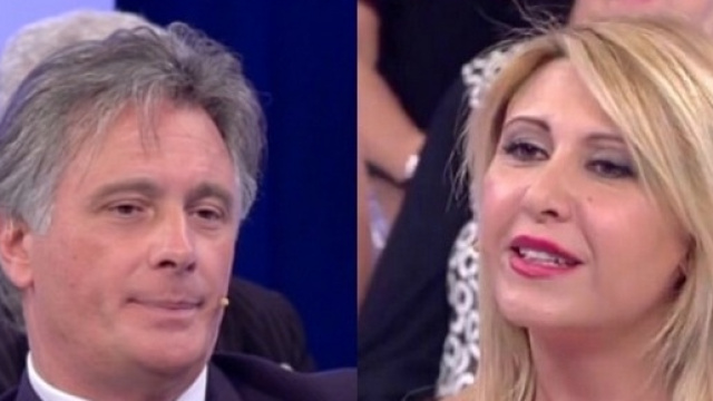 Uomini e Donne, Giorgio Manetti e Mariagrazia