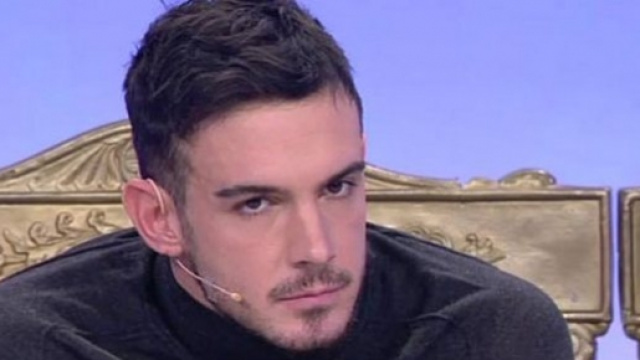 Uomini e Donne, trono classico, Lucas Peracchi