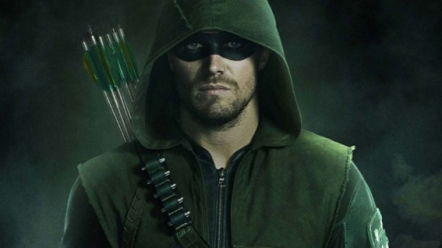 Arrow 4, Oliver Queen/Green Arrow