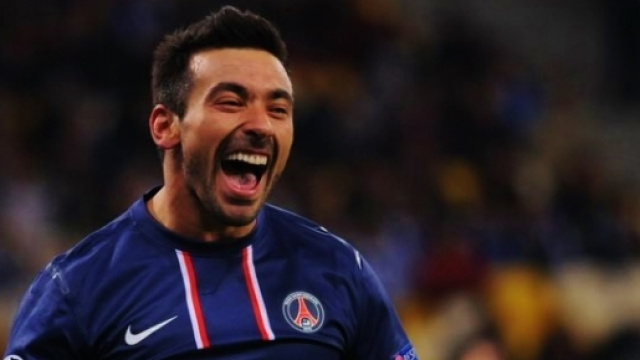 Calciomercato Inter: Lavezzi e altri due giocatori