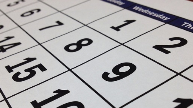 Calendario 2016, tutti i ponti e le festivit&agrave;