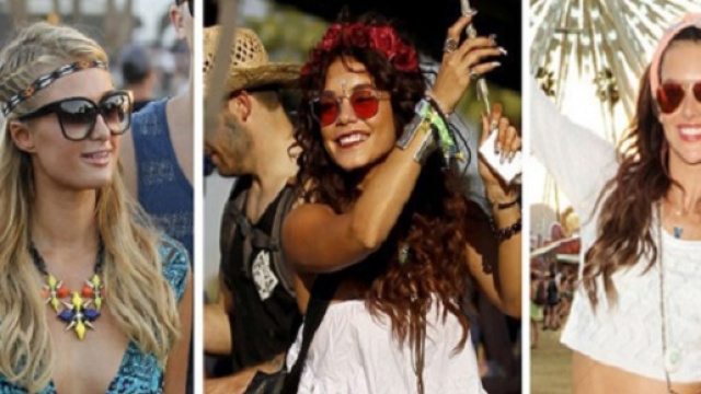 Capelli lunghi in stile hippy: trend del 2016