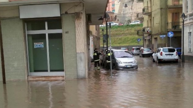 La citt&agrave; di Crotone - Calabria.