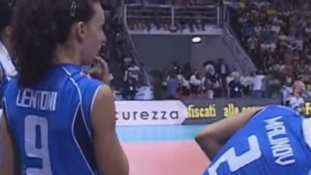 Pallavolo femminile, torneo Ankara 4-9 gennaio