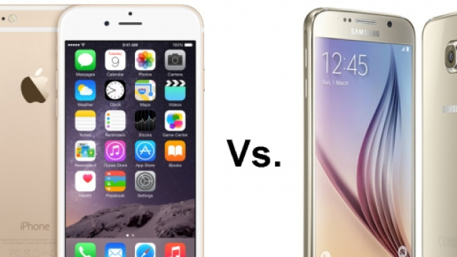Prezzi pi&ugrave; bassi iPhone 6S e Samsung Galaxy S6