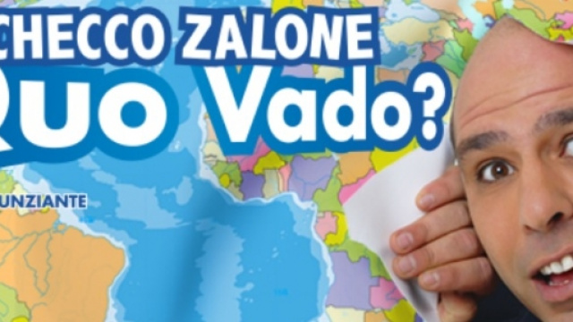 Quo Vado? Al cinema dal 1&deg; gennaio