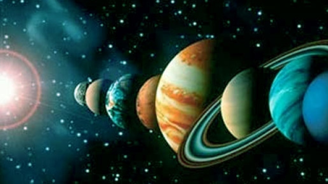Allineamento dei pianeti dal 20 gennaio