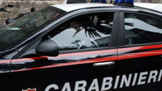 Carabinieri arrestano latitante extracomunitario