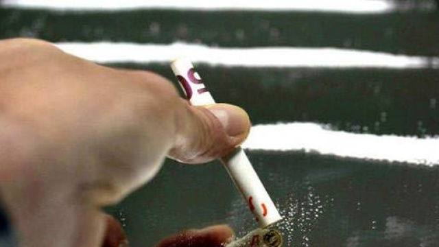 cocaina cervello cannibale autodistruzione