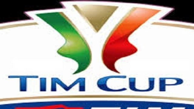 Coppa Italia, quarti di finale: tutti i risultati