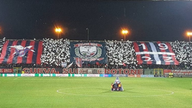 Curva Sud 'Giorgio Manzulli' - Crotone