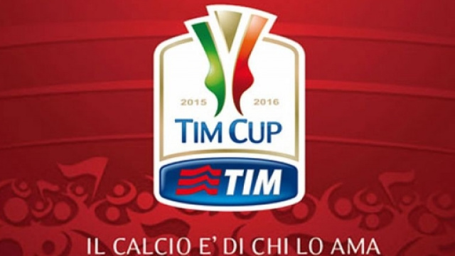 Diretta Lazio - Juve Coppa Italia live