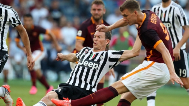 Ecco le probabili formazioni Juve-Roma.