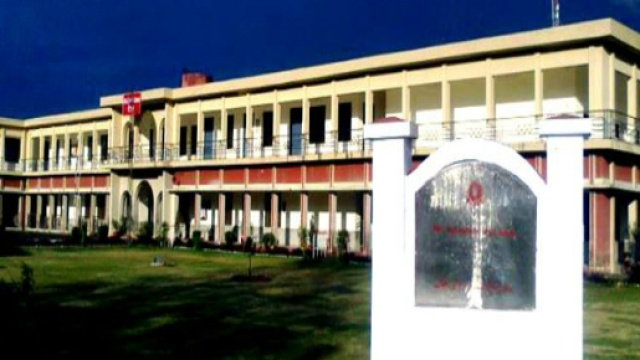 Fotografia dell'universit&agrave; di Bacha Khan