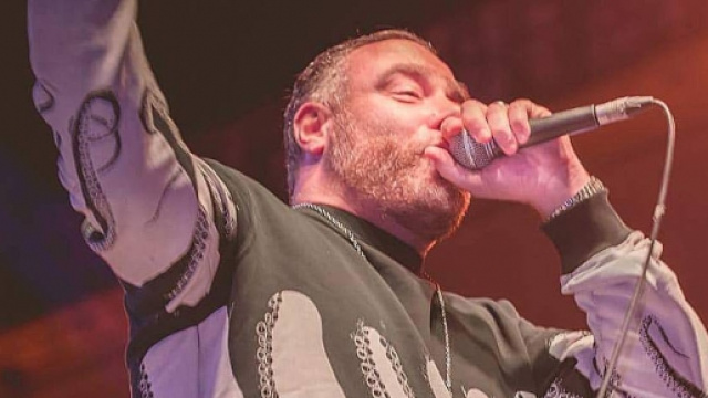 Francesco paura in uno dei suoi Live