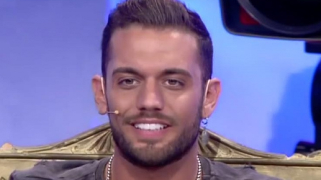 Gianmarco attacca la redazione di Uomini e Donne