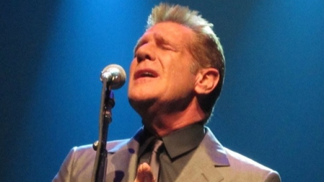 Glenn Frey, autore e chitarrista