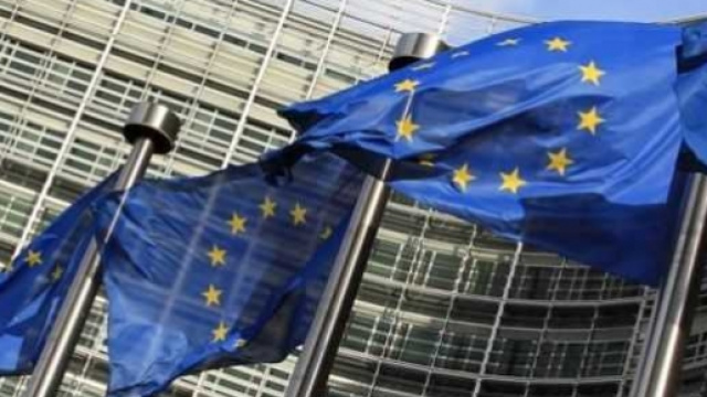 La sede della Commissione Europea