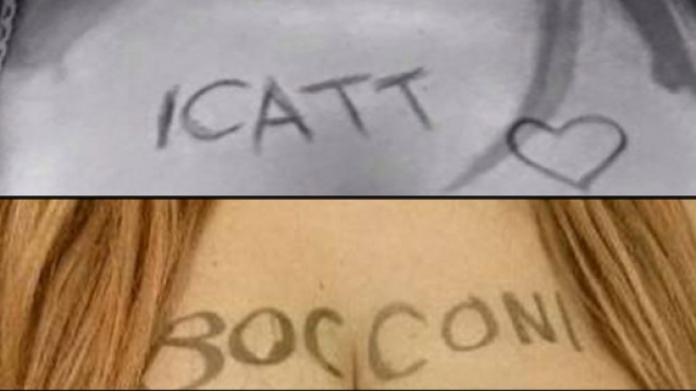 La sfida dell'hashtag 'escile' tra le studentesse