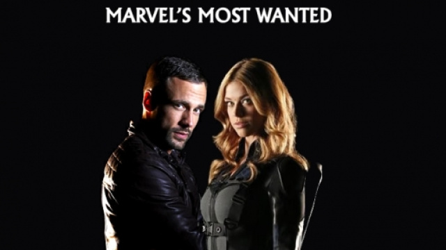 Marlvel's most wanted lo spin-off di s.h.i.e.l.d.