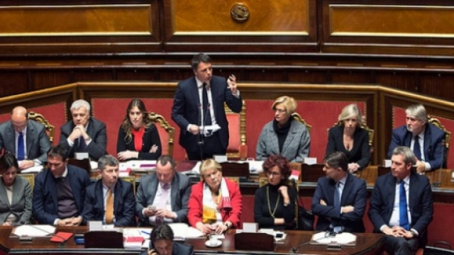 Riforme, ok ddl Boschi: novit&agrave; amnistia e indulto