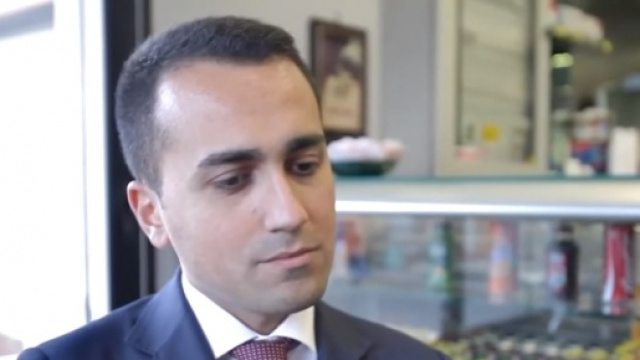 Sondaggi politici, Luigi Di Maio M5S