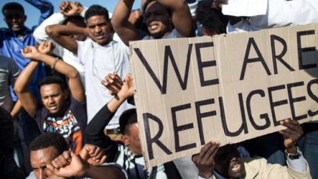 Tassa sui profughi proposta dall'ONU