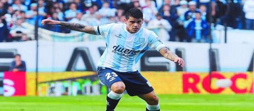 Gustavo Bou fue la figura del partido