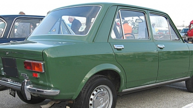 Bollo auto storiche: sconto del 10%
