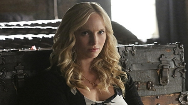 Caroline Forbes, The Vampire Diaries 7