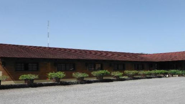 Esterno dell'Hotel Brisa del Yaque, Santo Domingo