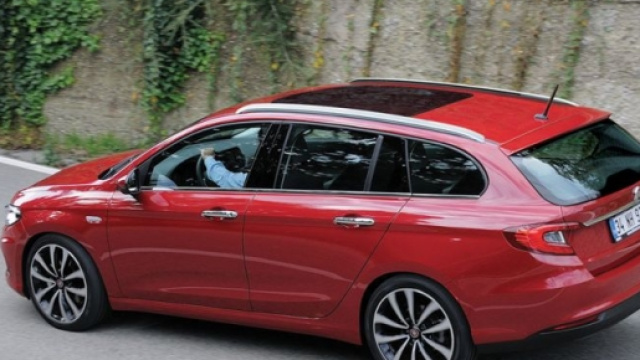 Fiat Tipo Station Wagon: sar&agrave; cosi?