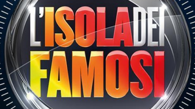 Il logo de il programma L'Isola dei Famosi