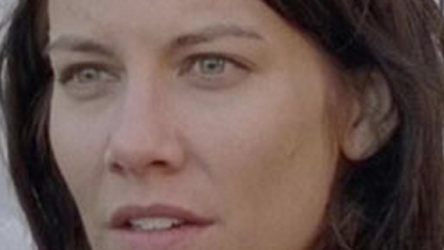Immagini: Maggie di The Walking Dead.