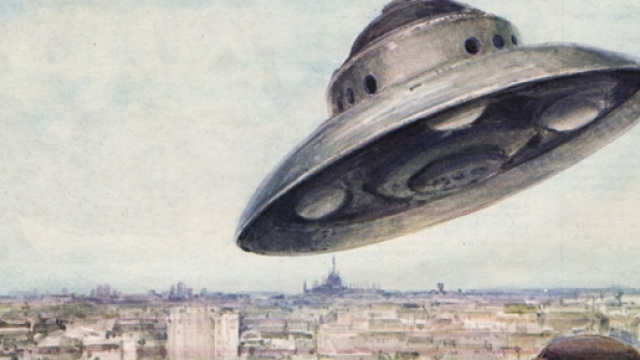 In calo nel 2015 gli avvistamenti UFO in Italia