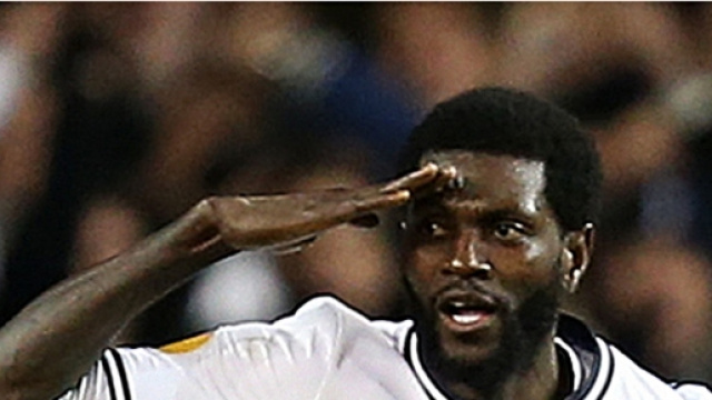 Inter su Adebayor: tutti i dettagli