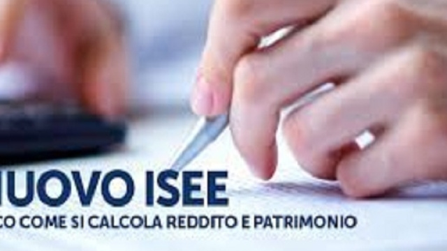 Isee: queste le novit&agrave; per il 2016